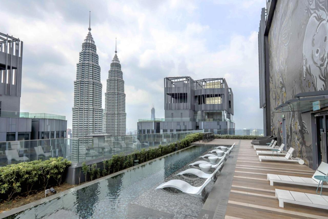 H&N Luxury Suites Klcc كوالالمبور المظهر الخارجي الصورة