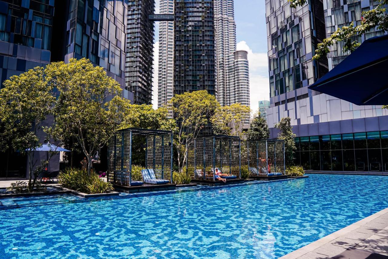 H&N Luxury Suites Klcc كوالالمبور المظهر الخارجي الصورة