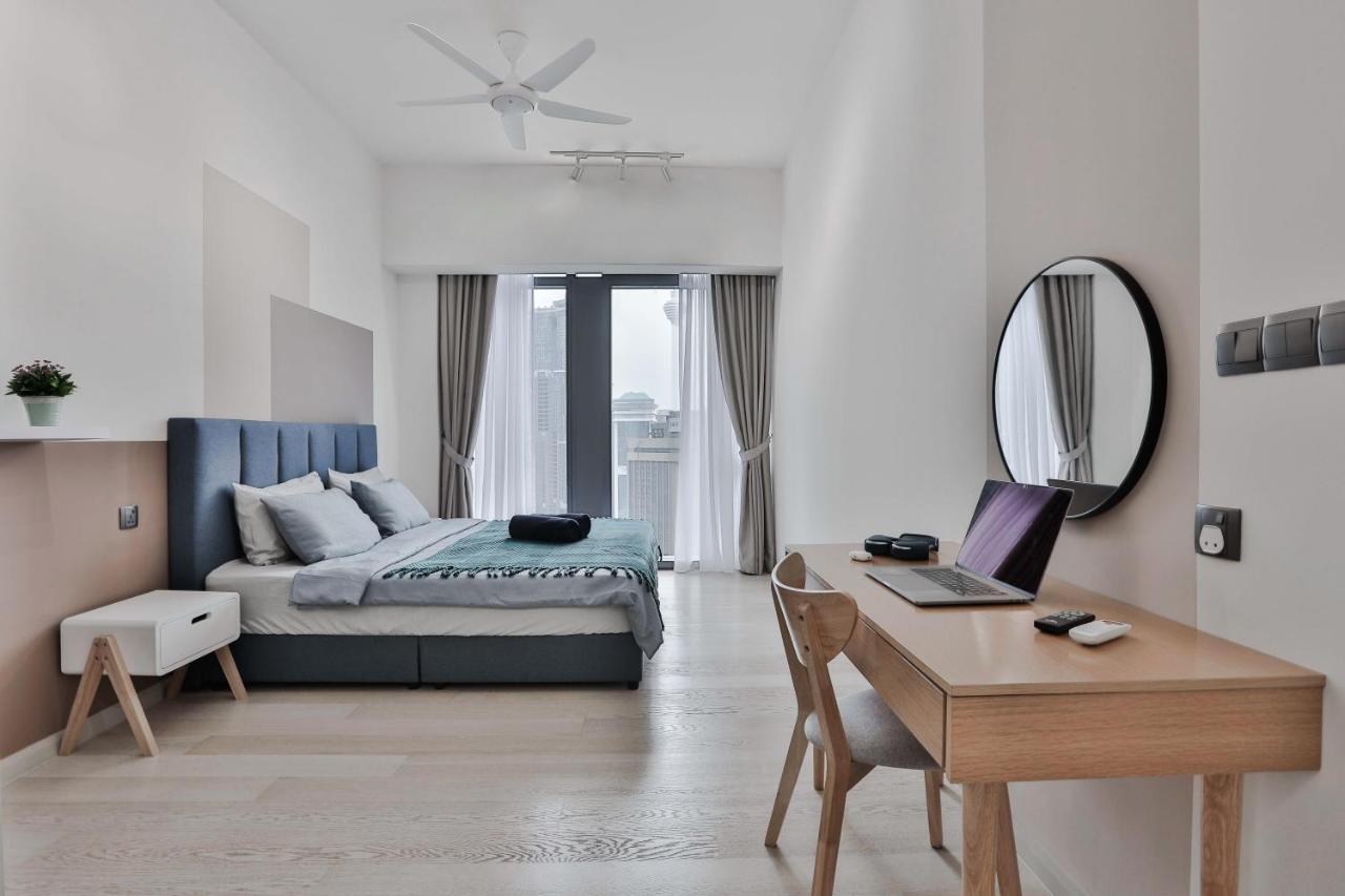 H&N Luxury Suites Klcc كوالالمبور المظهر الخارجي الصورة