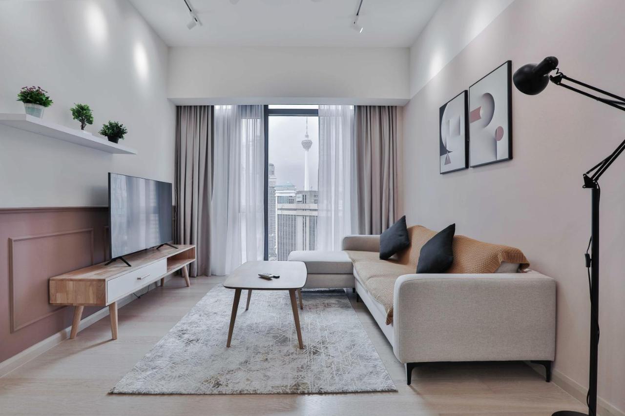 H&N Luxury Suites Klcc كوالالمبور المظهر الخارجي الصورة