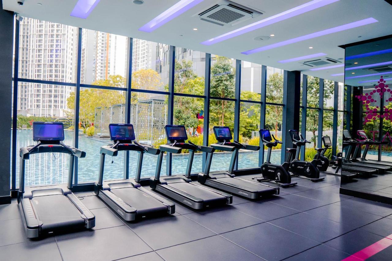 H&N Luxury Suites Klcc كوالالمبور المظهر الخارجي الصورة
