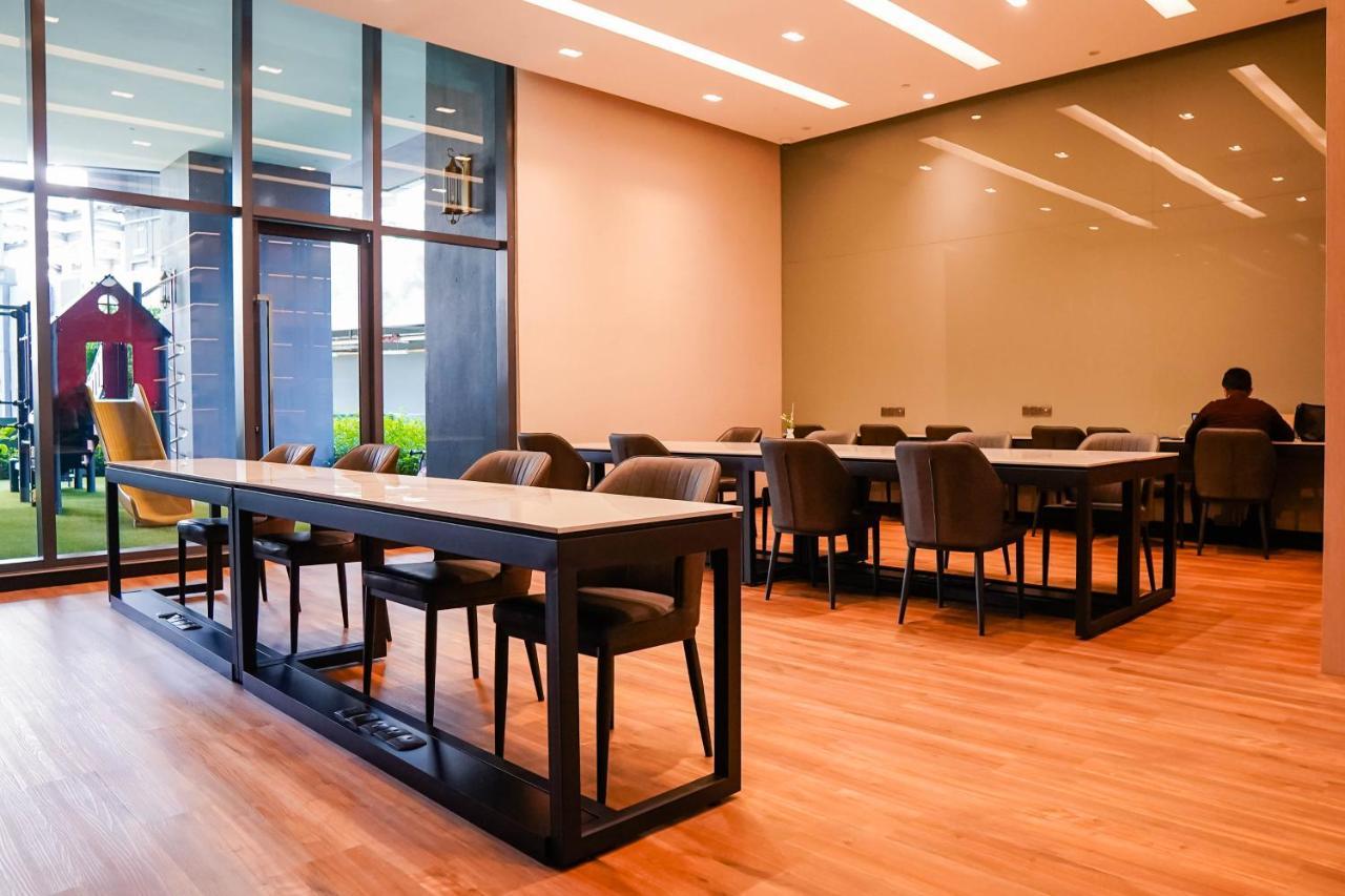 H&N Luxury Suites Klcc كوالالمبور المظهر الخارجي الصورة