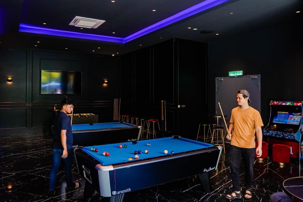 H&N Luxury Suites Klcc كوالالمبور المظهر الخارجي الصورة