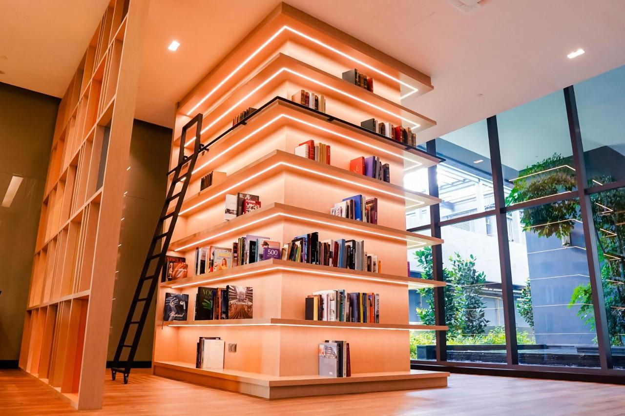 H&N Luxury Suites Klcc كوالالمبور المظهر الخارجي الصورة