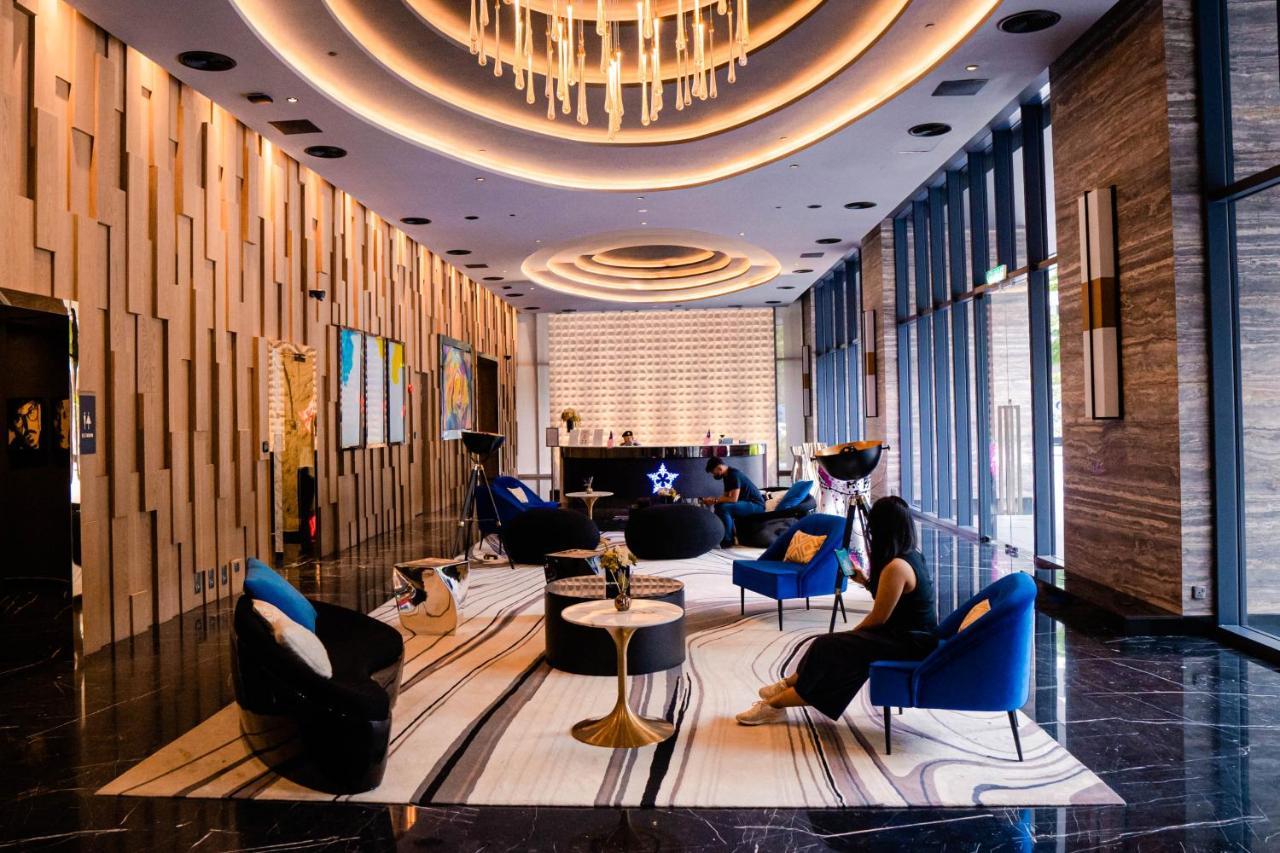 H&N Luxury Suites Klcc كوالالمبور المظهر الخارجي الصورة