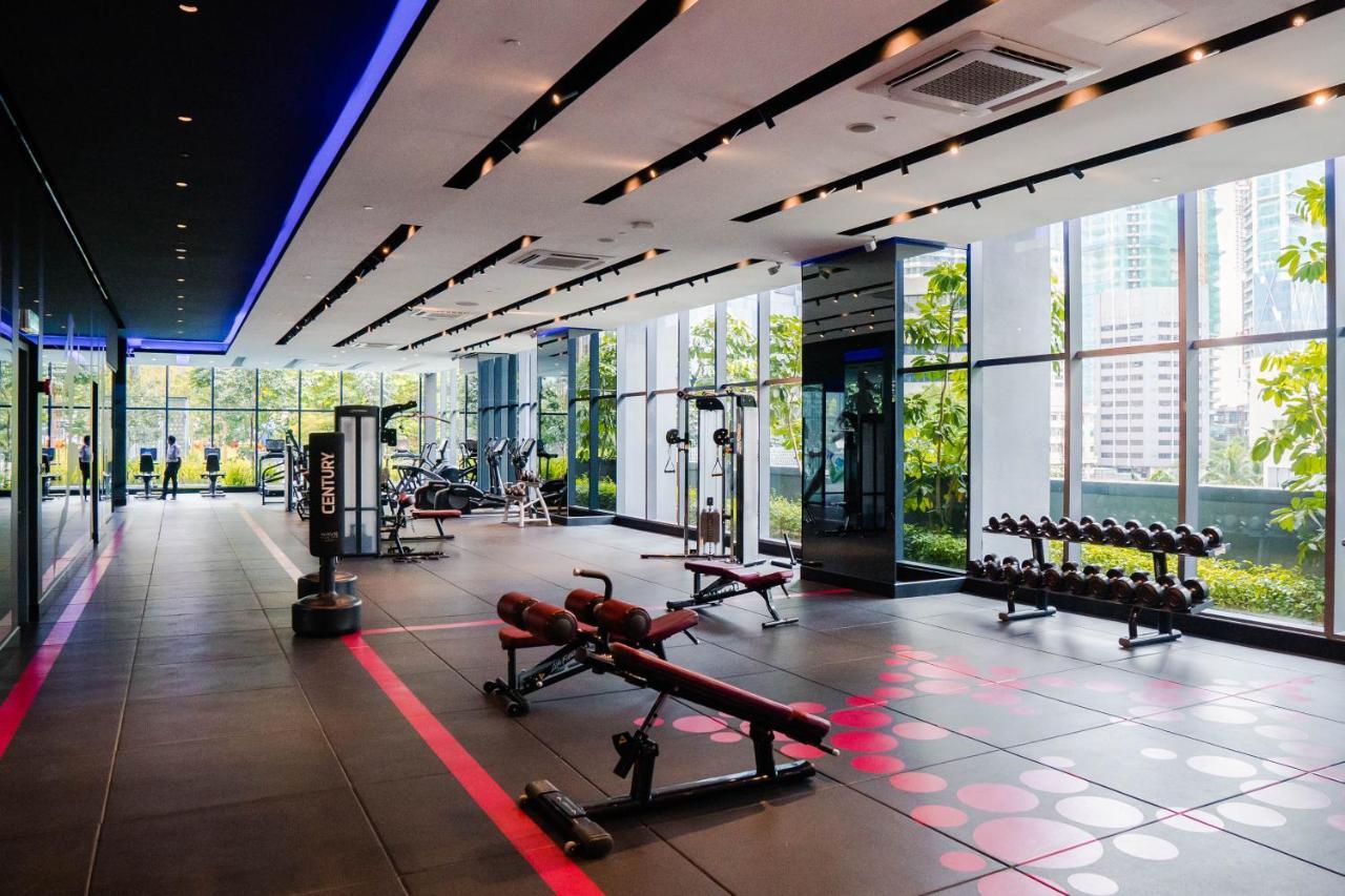 H&N Luxury Suites Klcc كوالالمبور المظهر الخارجي الصورة