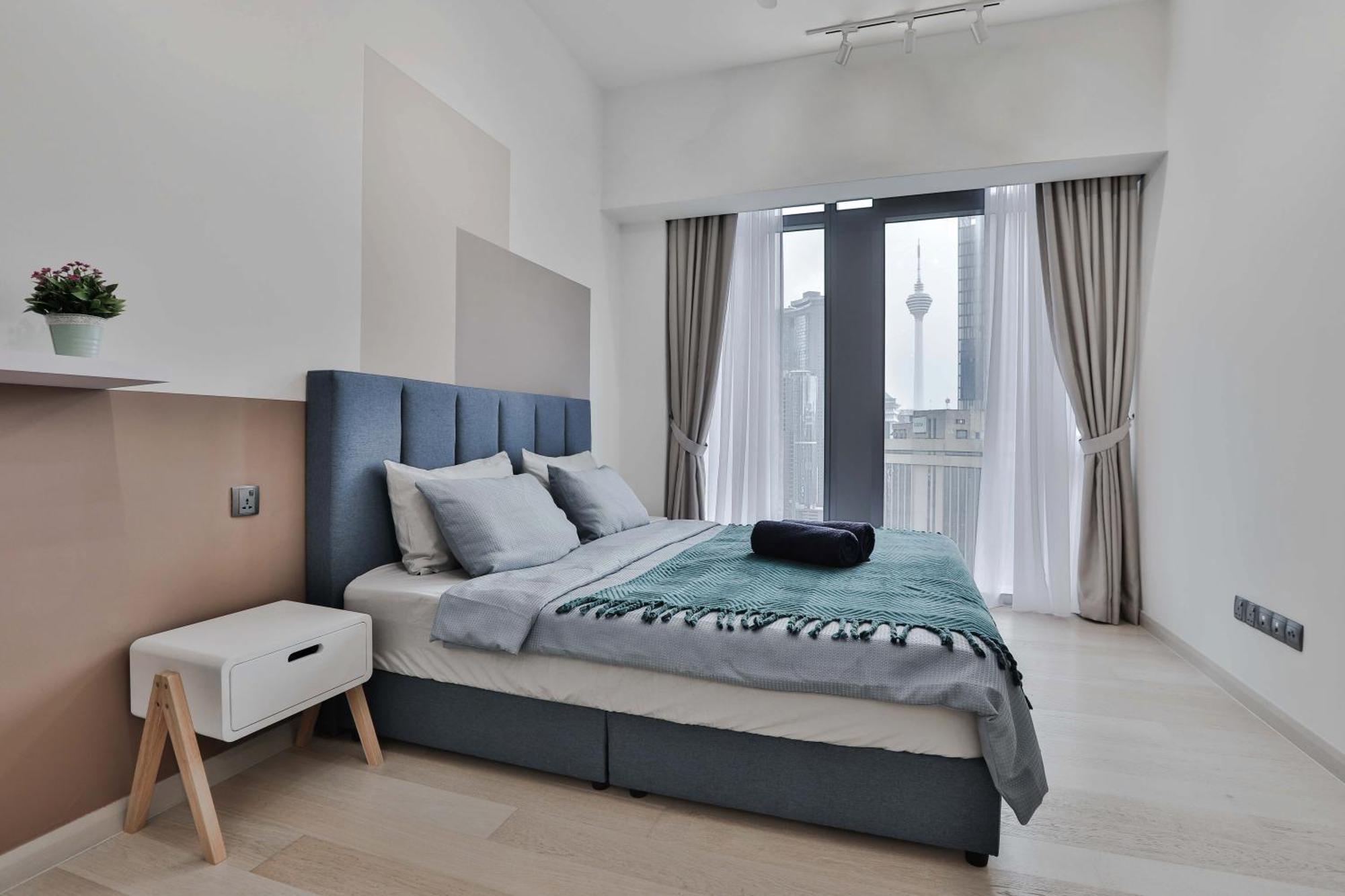 H&N Luxury Suites Klcc كوالالمبور الغرفة الصورة