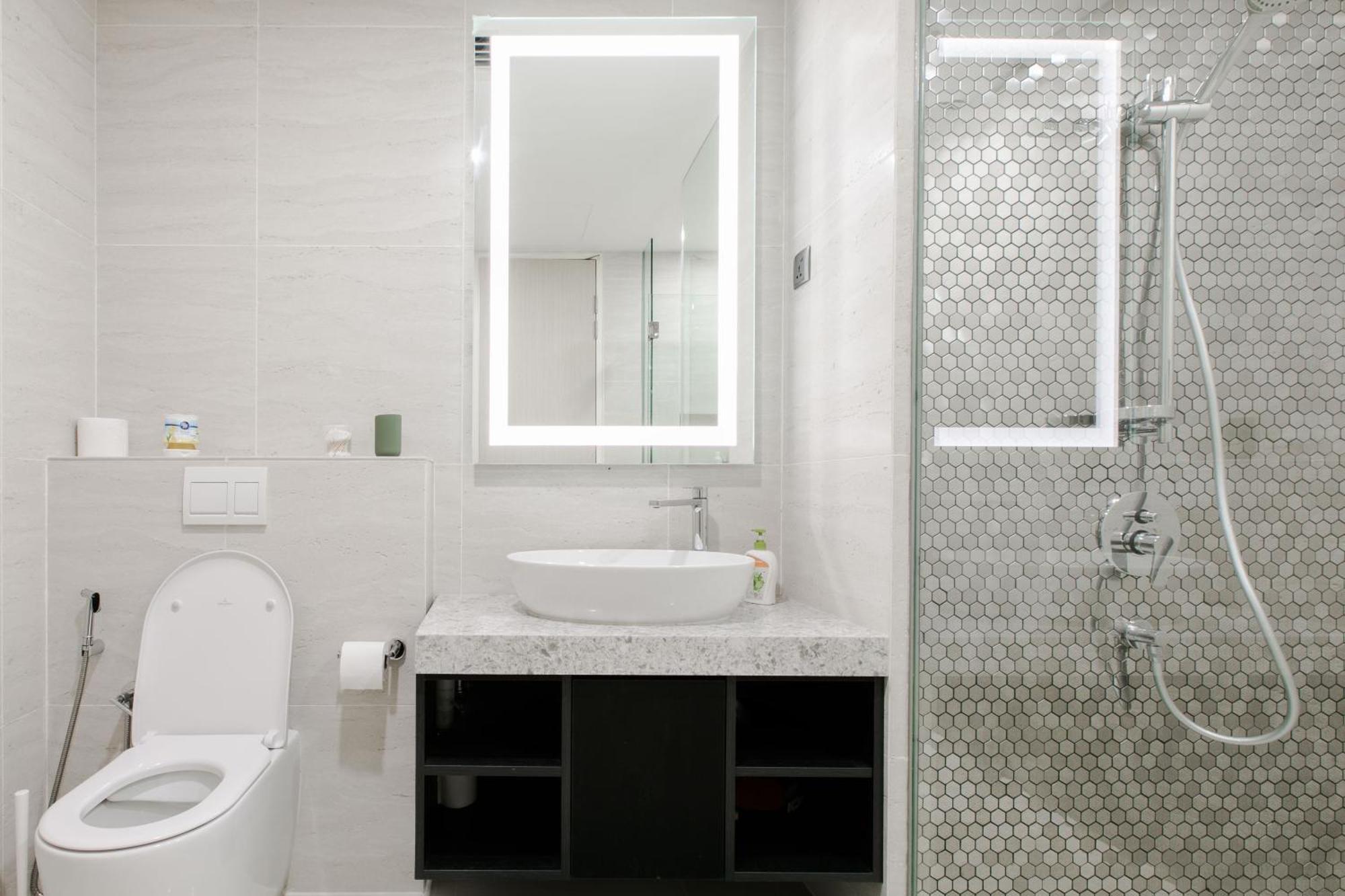 H&N Luxury Suites Klcc كوالالمبور الغرفة الصورة